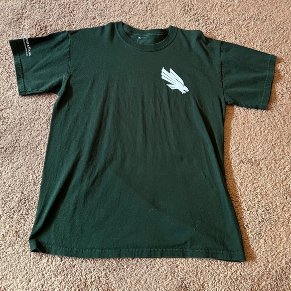 UNT Mean Green - EY T-Shirt - Picture 1 of 5